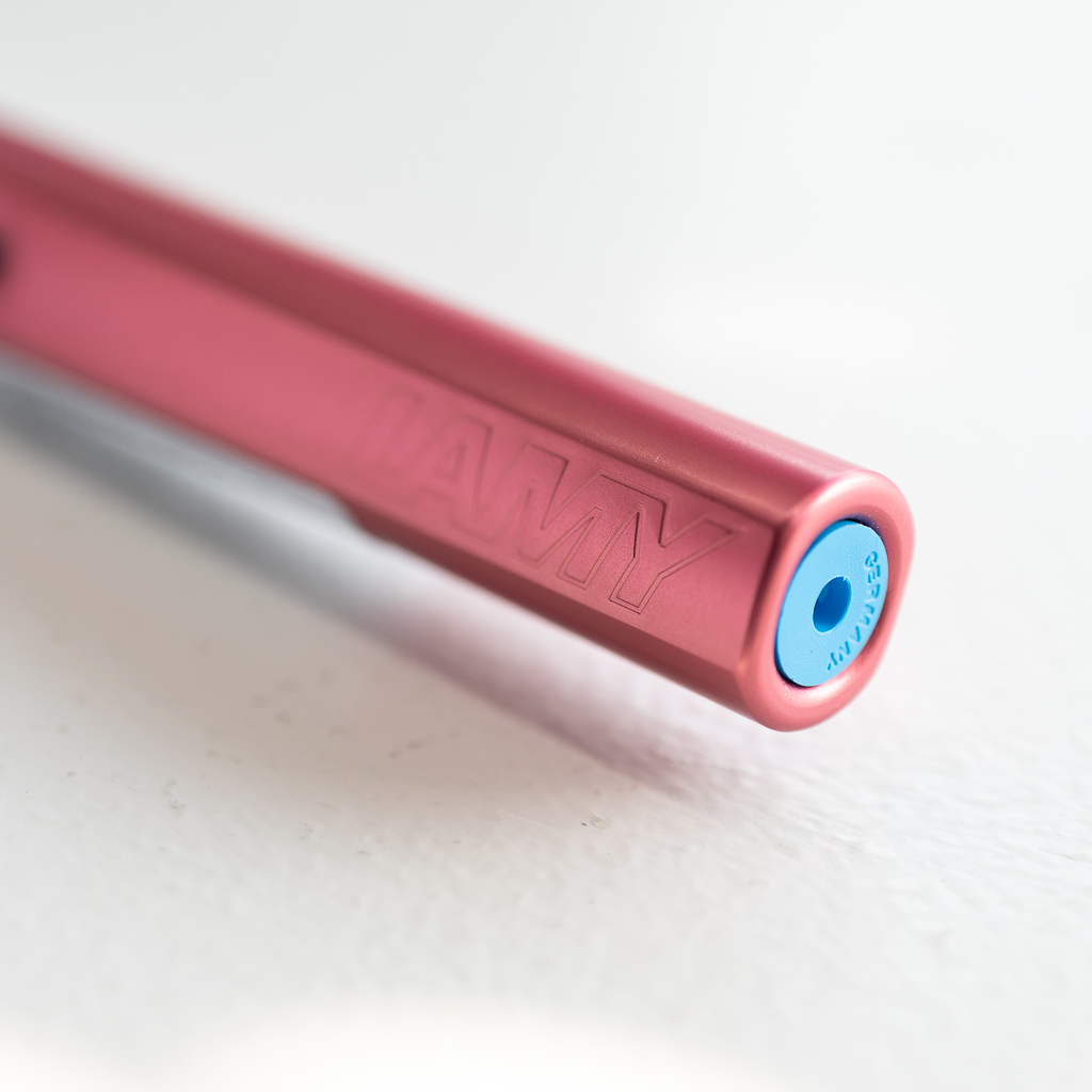 【2026年限定カラー】 LAMY アルスター ローラースケート 万年筆