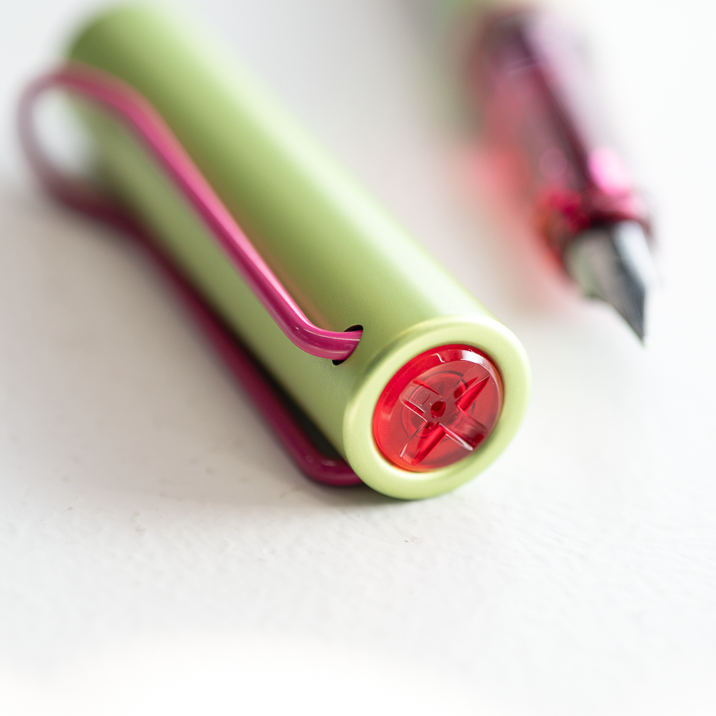 【2026年限定カラー】 LAMY アルスター ディスコ 万年筆