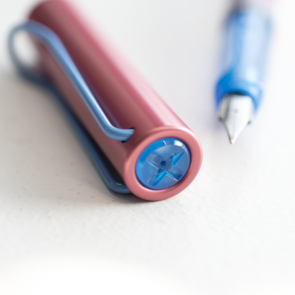 【2026年限定カラー】 LAMY アルスター ローラースケート 万年筆