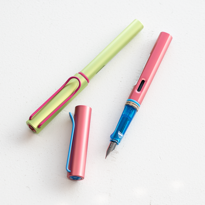 【2026年限定カラー】 LAMY アルスター ローラースケート 万年筆
