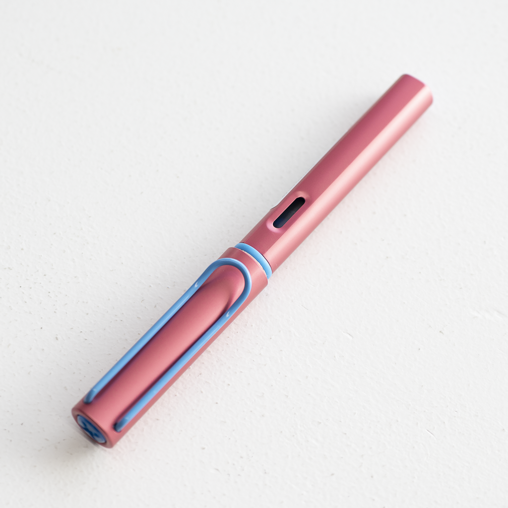 【2026年限定カラー】 LAMY アルスター ローラースケート 万年筆