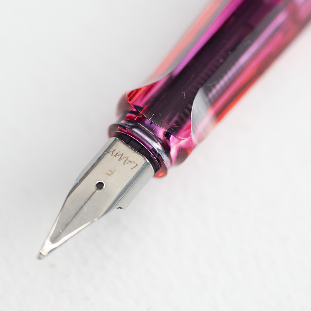 【2026年限定カラー】 LAMY アルスター ディスコ 万年筆