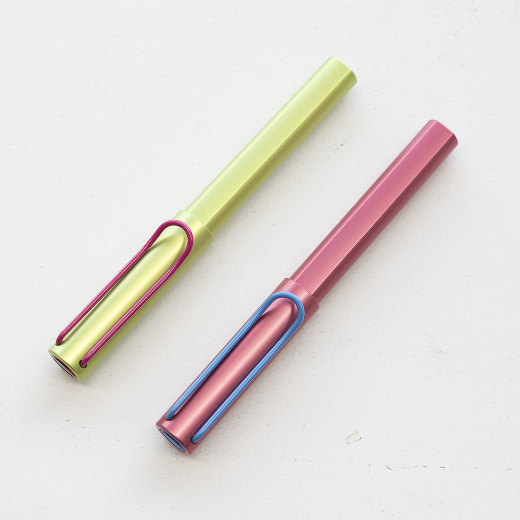 【2026年限定カラー】 LAMY アルスター ディスコ ローラーボール M63