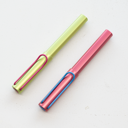 【2026年限定カラー】 LAMY アルスター ディスコ ローラーボール M63