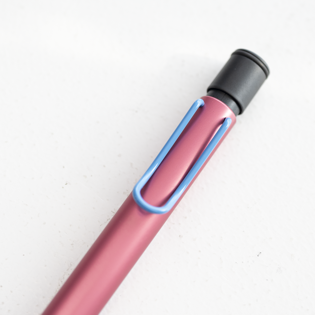 【2026年限定カラー】 LAMY アルスター ローラースケート 0.5ペンシル