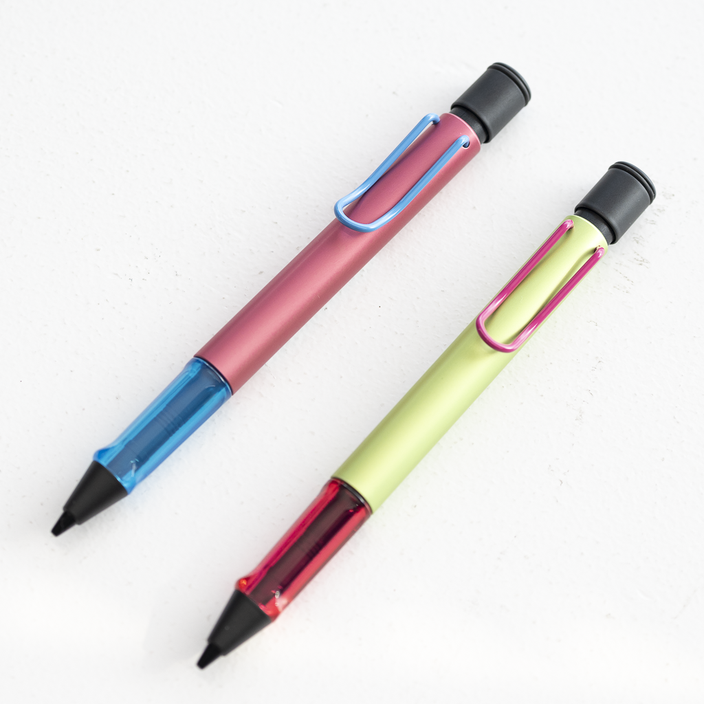 【2026年限定カラー】 LAMY アルスター ローラースケート 0.5ペンシル