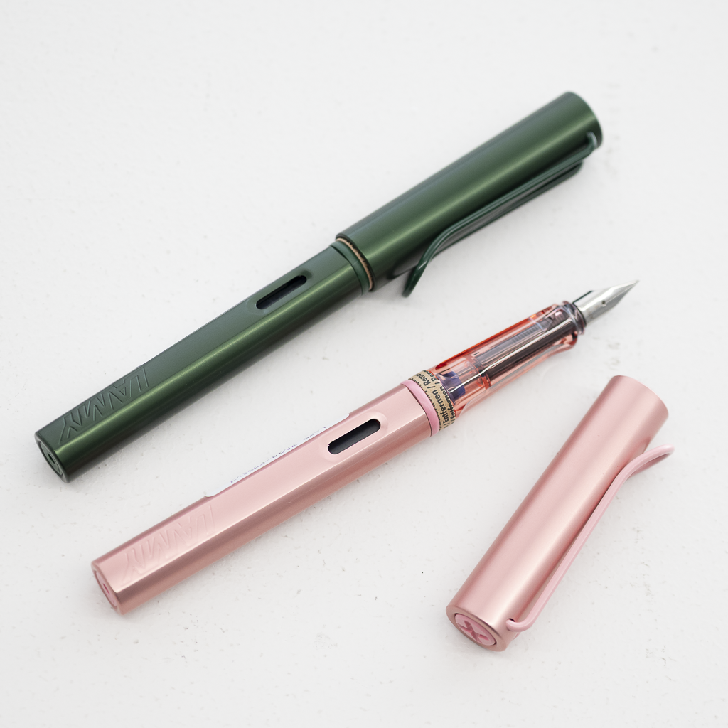 LAMY アルスター フラミンゴ FP