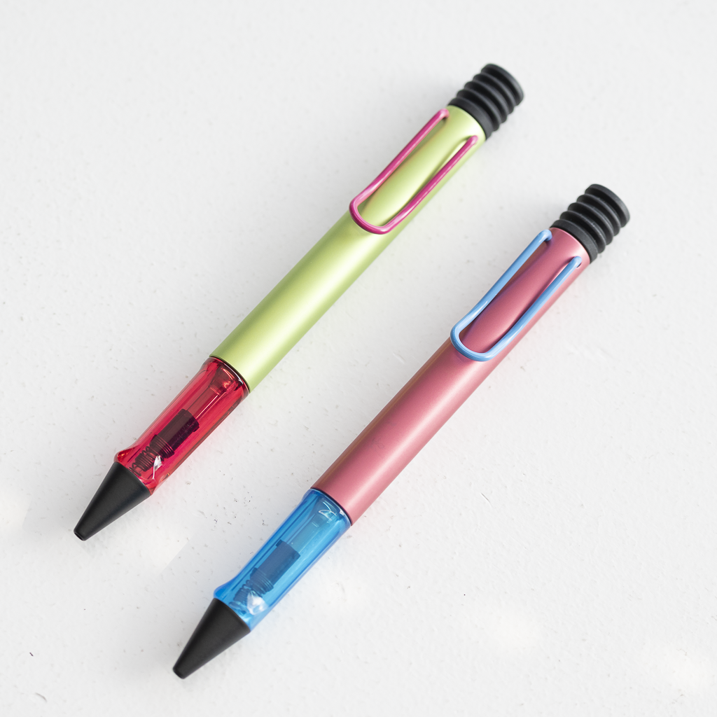 【2026年限定カラー】 LAMY アルスター ディスコ ボールペン M16