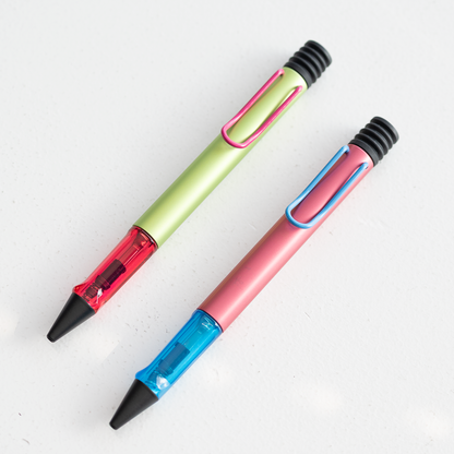 【2026年限定カラー】 LAMY アルスター ディスコ ボールペン M16
