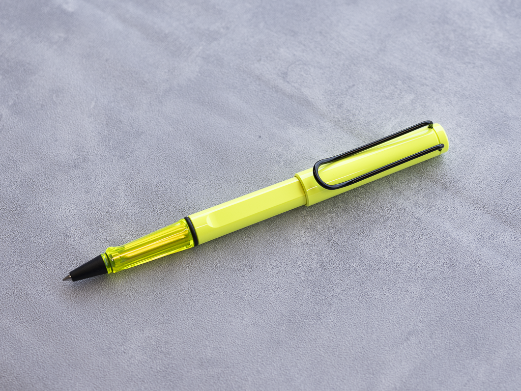 LAMY サファリ ネオン ローラーBP M63 – 文化堂 │ Pentonote LAMY サファリ ネオン ローラーBP M63 – 文化堂 │ Pentonote