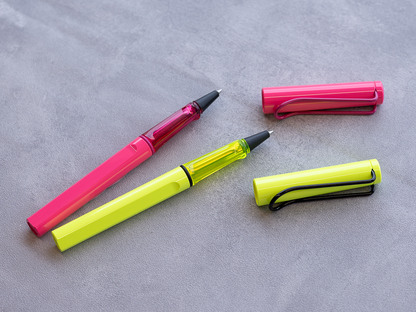 LAMY サファリ ネオン ローラーBP M63 – 文化堂 │ Pentonote LAMY サファリ ネオン ローラーBP M63 – 文化堂 │ Pentonote