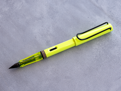LAMY サファリ ネオン FP F