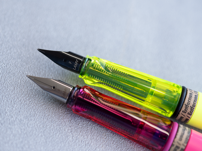 LAMY サファリ ネオン FP F