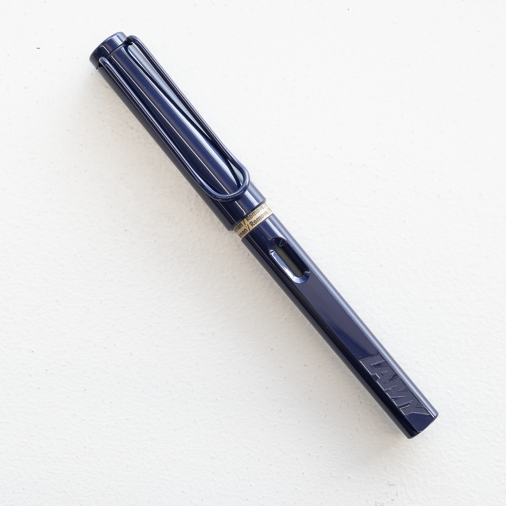 LAMY サファリ FP ダークダスク 【2025年限定色】
