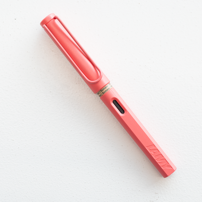 LAMY サファリ FP サンセット 【2025年限定色】