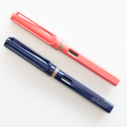 LAMY サファリ FP ダークダスク 【2025年限定色】