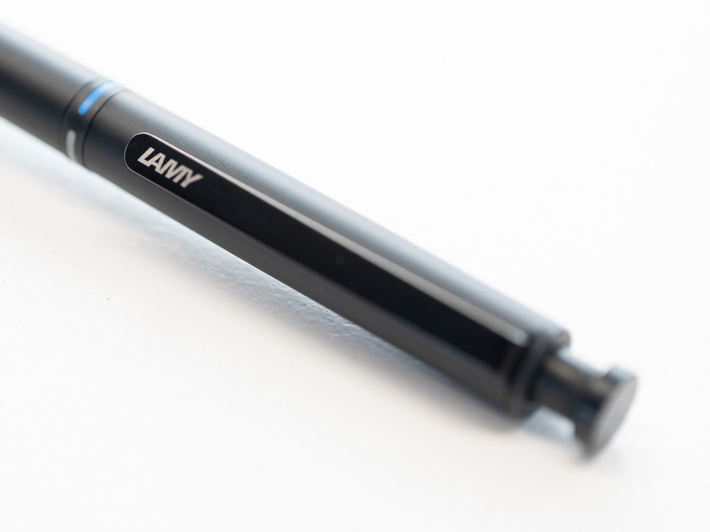 LAMY stトライペン ブラック