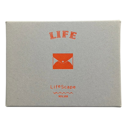 やまま文具yamama×LIFE ライフスケープ PVCカバー