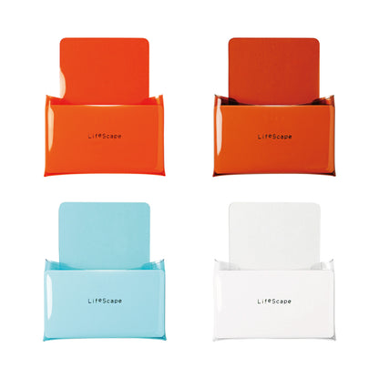 やまま文具×LIFE ライフスケープ ポケットリフィル(PVCカバー)