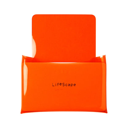 やまま文具×LIFE ライフスケープ ポケットリフィル(PVCカバー)