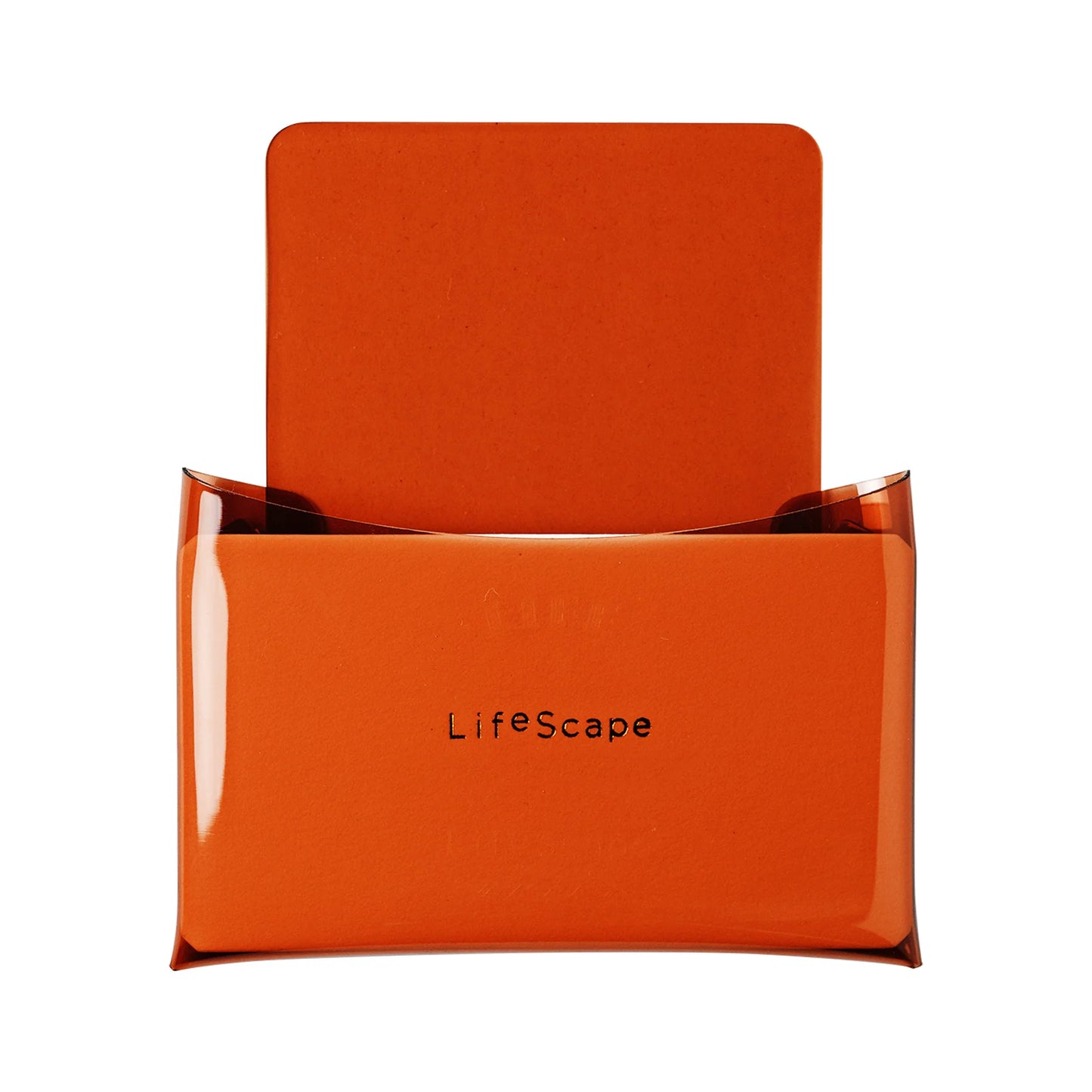 やまま文具×LIFE ライフスケープ ポケットリフィル(PVCカバー)