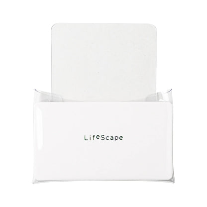 やまま文具×LIFE ライフスケープ ポケットリフィル(PVCカバー)