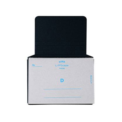 やまま文具×LIFE ライフスケープ ノートリフィル