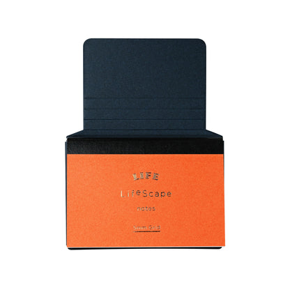 やまま文具×LIFE ライフスケープ ノートリフィル