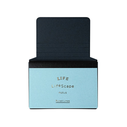 やまま文具×LIFE ライフスケープ ノートリフィル