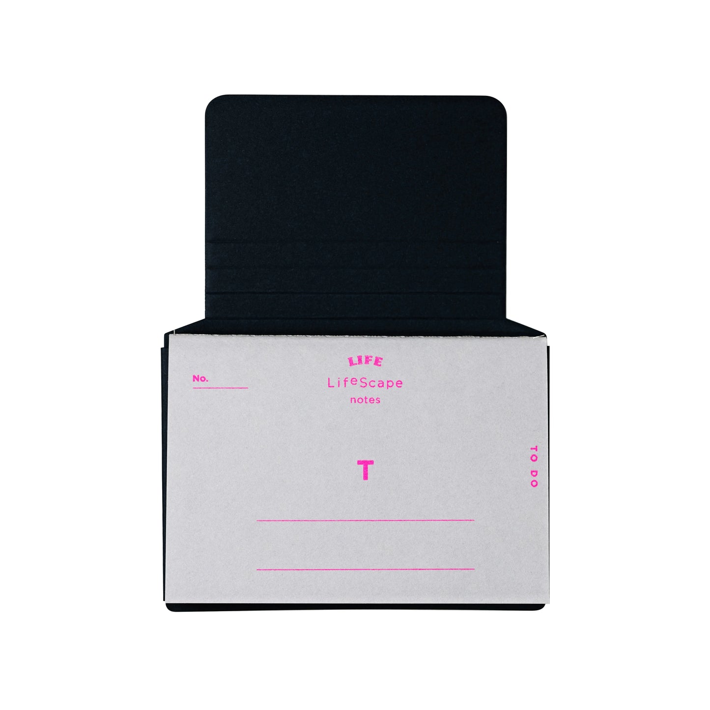 やまま文具×LIFE ライフスケープ ノートリフィル