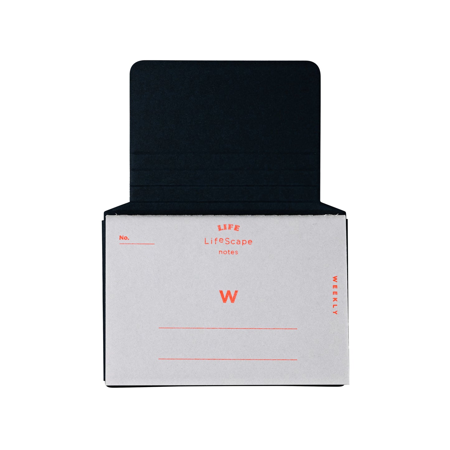 やまま文具×LIFE ライフスケープ ノートリフィル