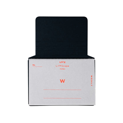 やまま文具×LIFE ライフスケープ ノートリフィル