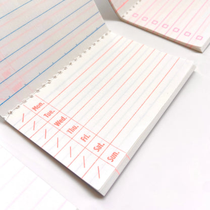 やまま文具×LIFE ライフスケープ ノートリフィル