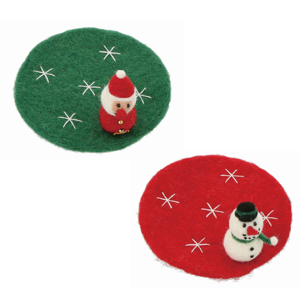 マークス フェルトコースター・マスコット付き