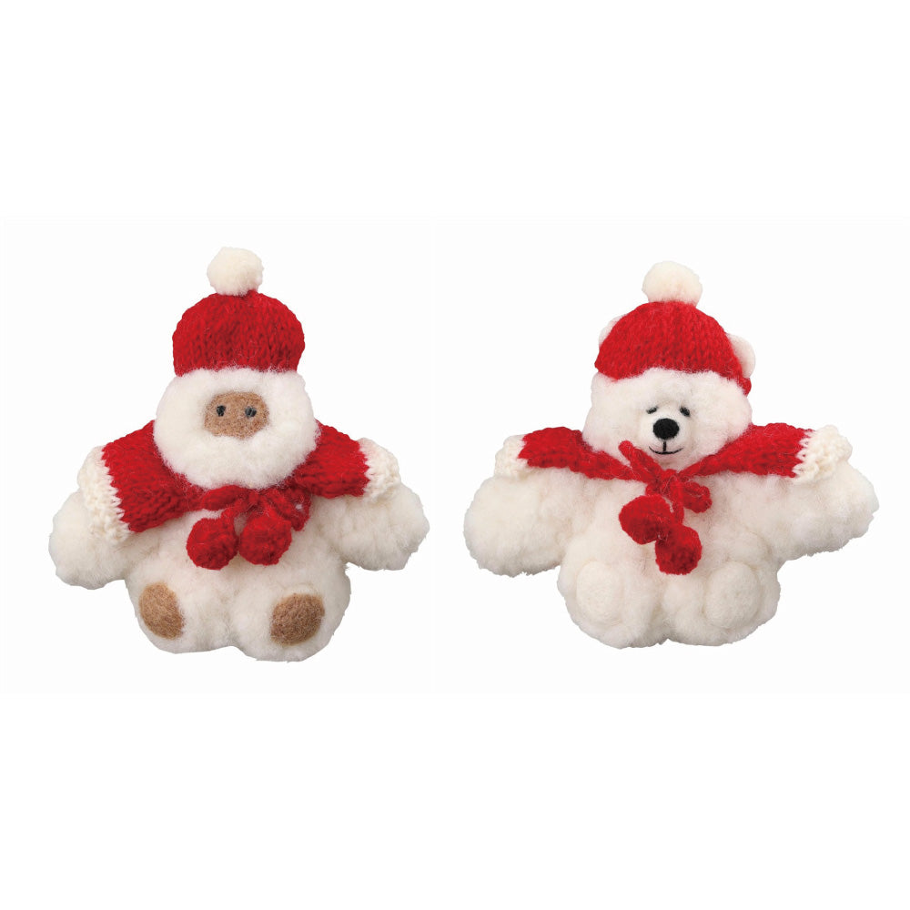 マークス ニットオブジェ・アニマル