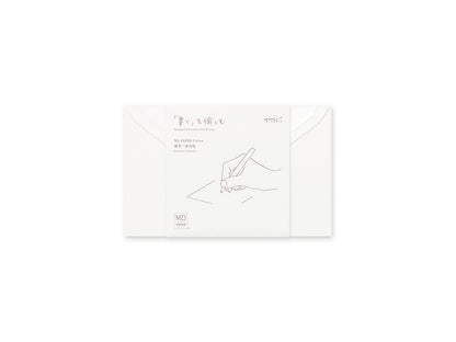 MD封筒　コットン　横A