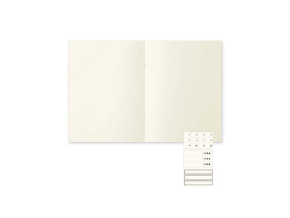 MDノートライト A4変型判 3冊組