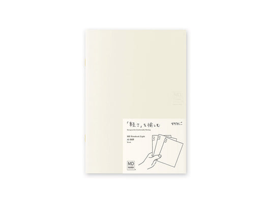 MDノートライトA5 3冊組A