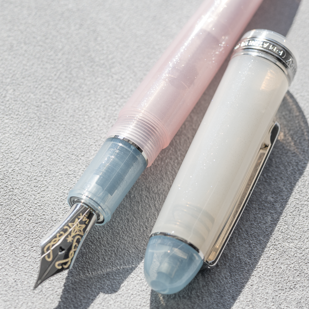 オリジナル万年筆 MILKYWAY センチュリー