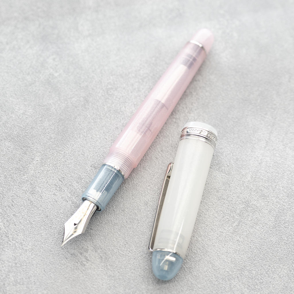 オリジナル万年筆 MILKYWAY センチュリー