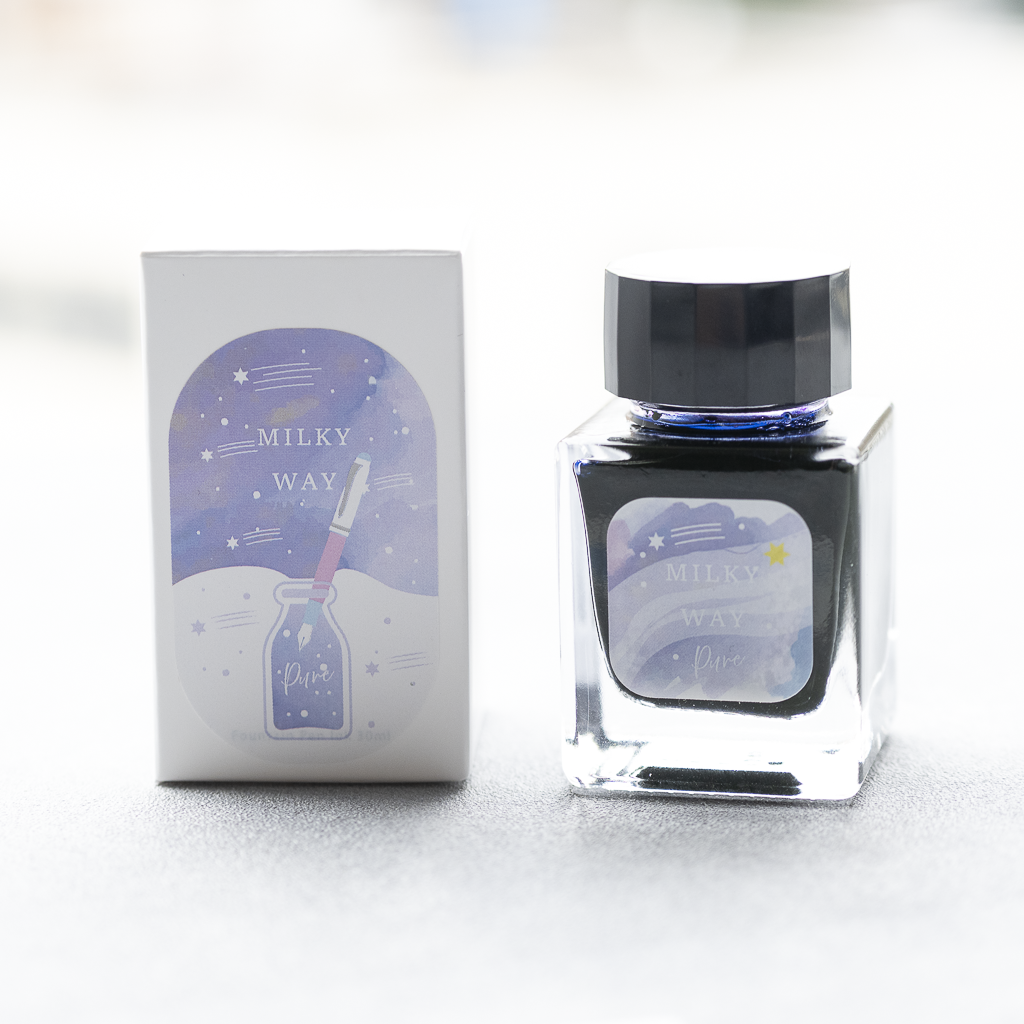 ペントノート MILKYWAY INK 3色セット PENTONOTEペントノート MILKYWAY