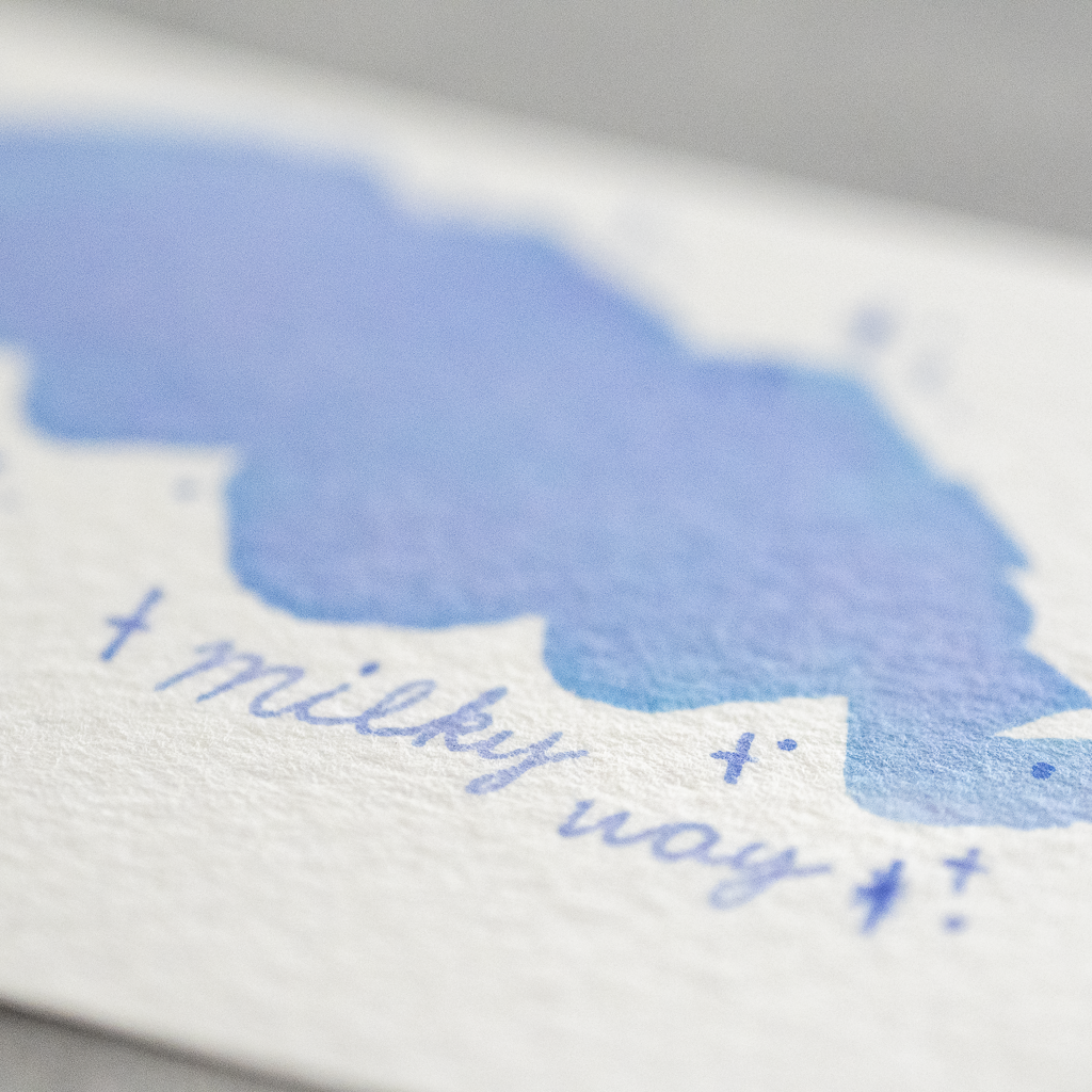 オリジナルインク MILKYWAY ピュア