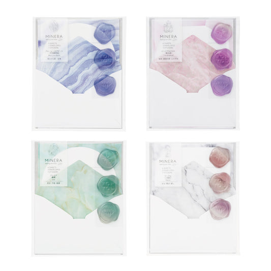 MINERA ミニレター