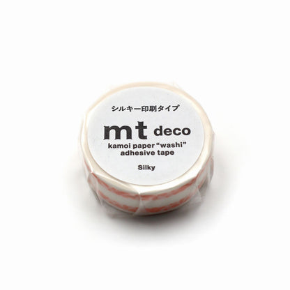 【2026年6月新柄】 mt deco シルキー