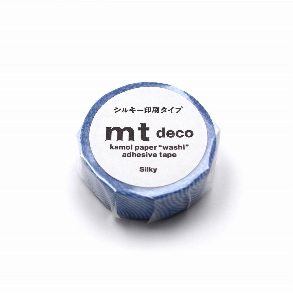 【2026年6月新柄】 mt deco シルキー