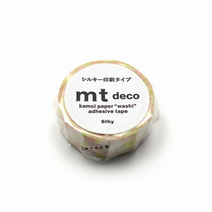 【2026年6月新柄】 mt deco シルキー