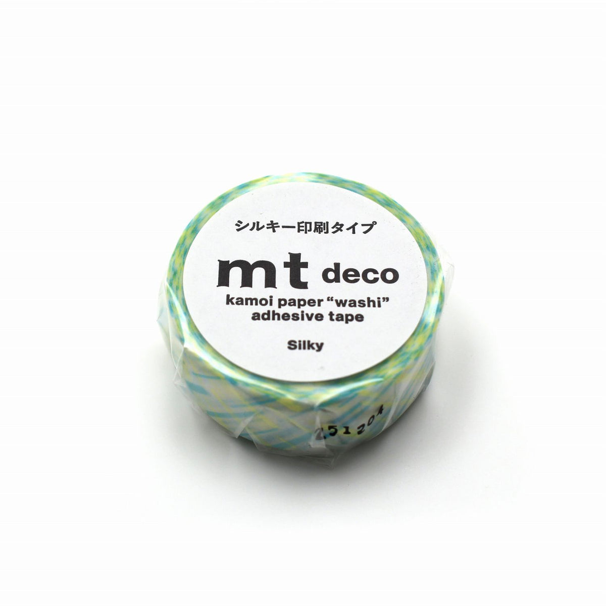 【2026年6月新柄】 mt deco シルキー
