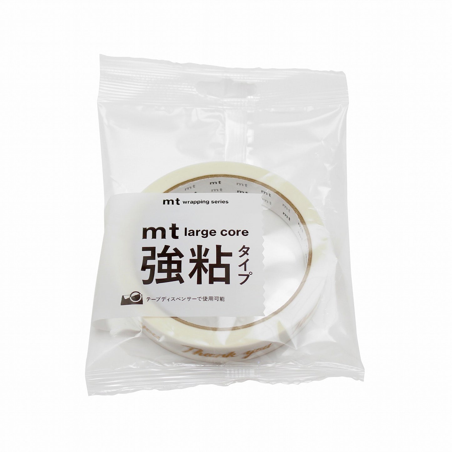 mt large core 強粘着 高光度