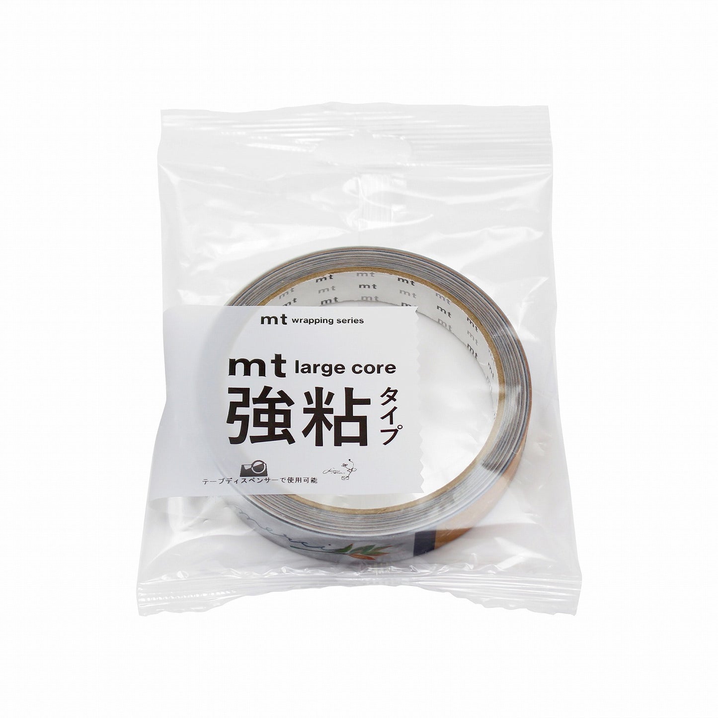 mt large core 強粘着 フミノナ