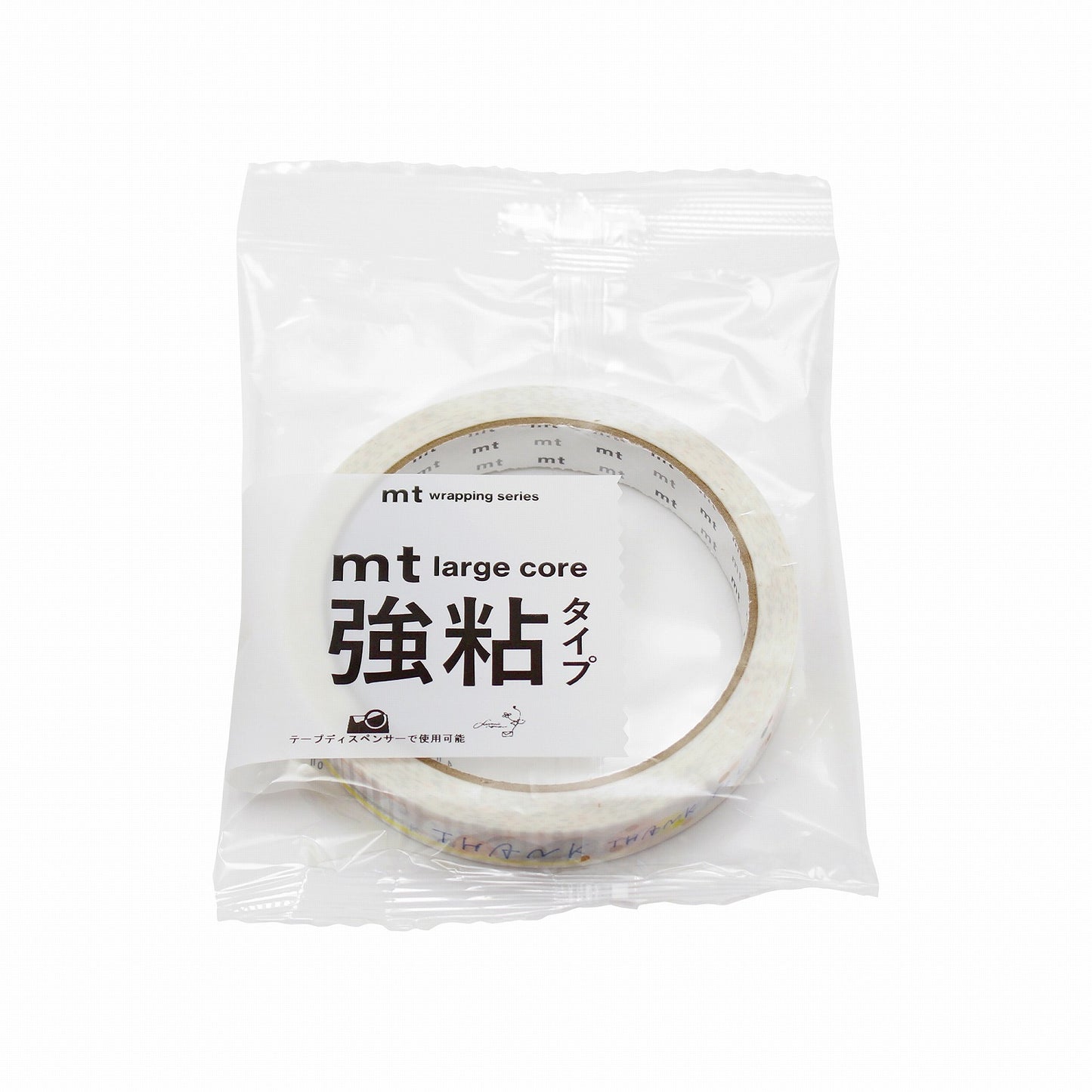 mt large core 強粘着 フミノナ